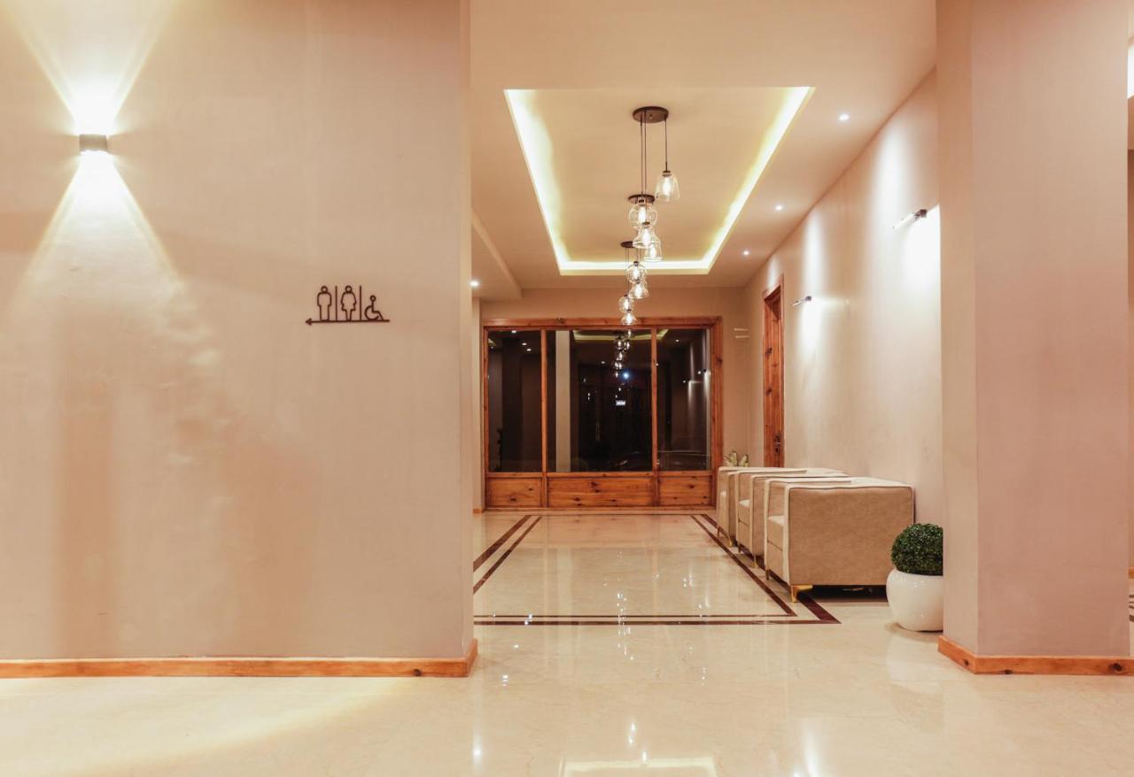 The Bodhi Tree Hotel Leh Exterior photo